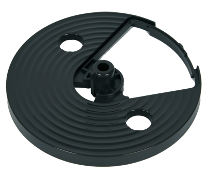 Disco de soporte de cuchilla gris MS-651813