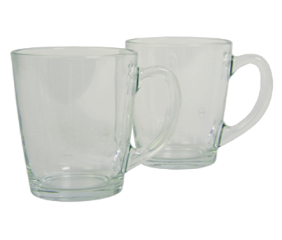2 tazas para capuchino XS801000