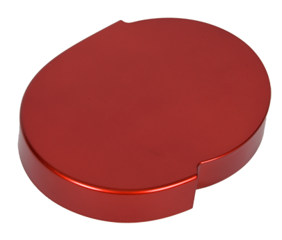 Tapón superior rojo MS-650155