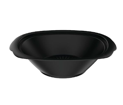 Cesta de vapor negra MS-652126