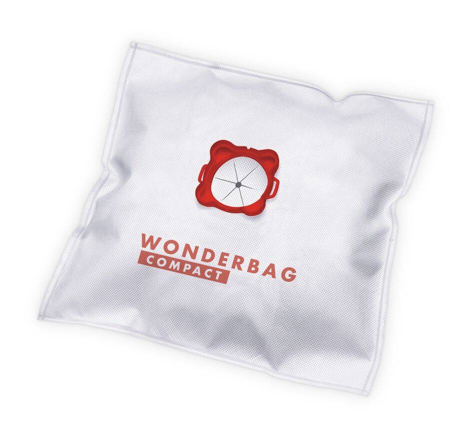 Bolsa de aspirador wonderbag compact x 5 WB305120