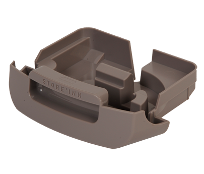 Cajón gris para accesorios MS-0A13812