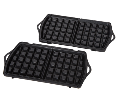 Placa para gofres x 2 TS-01035830