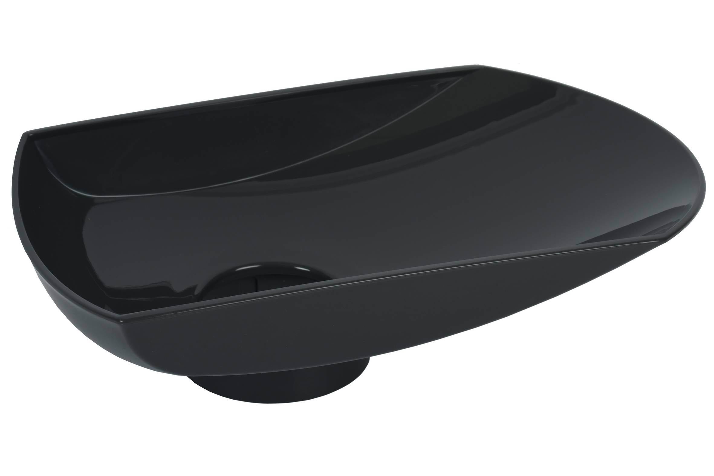 Placa negra de la picadora de carne MS-653286