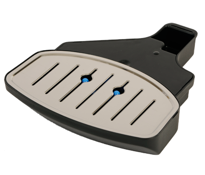 Rejilla y bandeja de goteo extraíble MS-0A17356