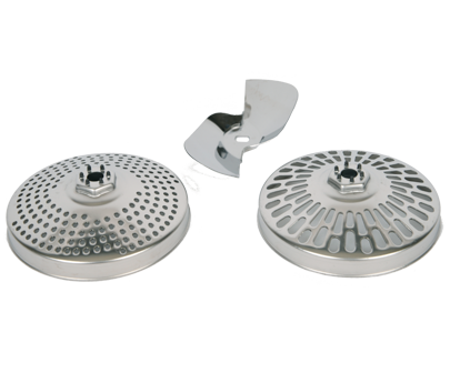 Pala de acero inoxidable MS-651782