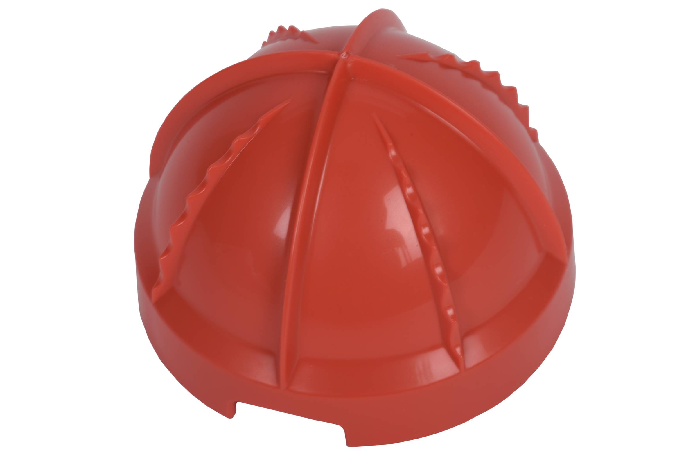 Cono exprimidor de cítricos rojo MS-652251