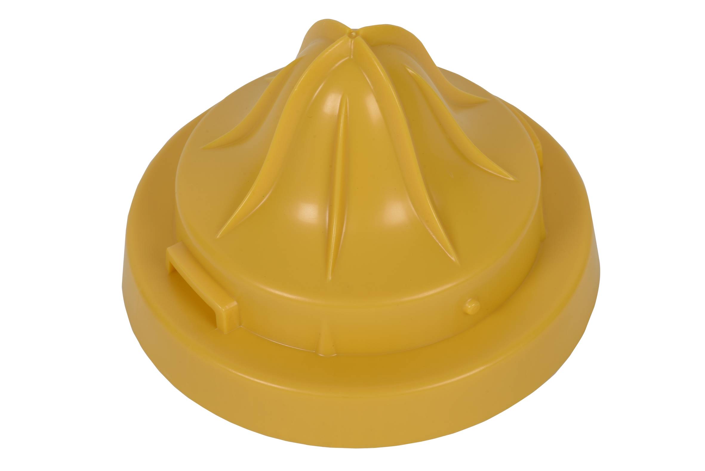 Cono exprimidor de cítricos amarillo MS-652253