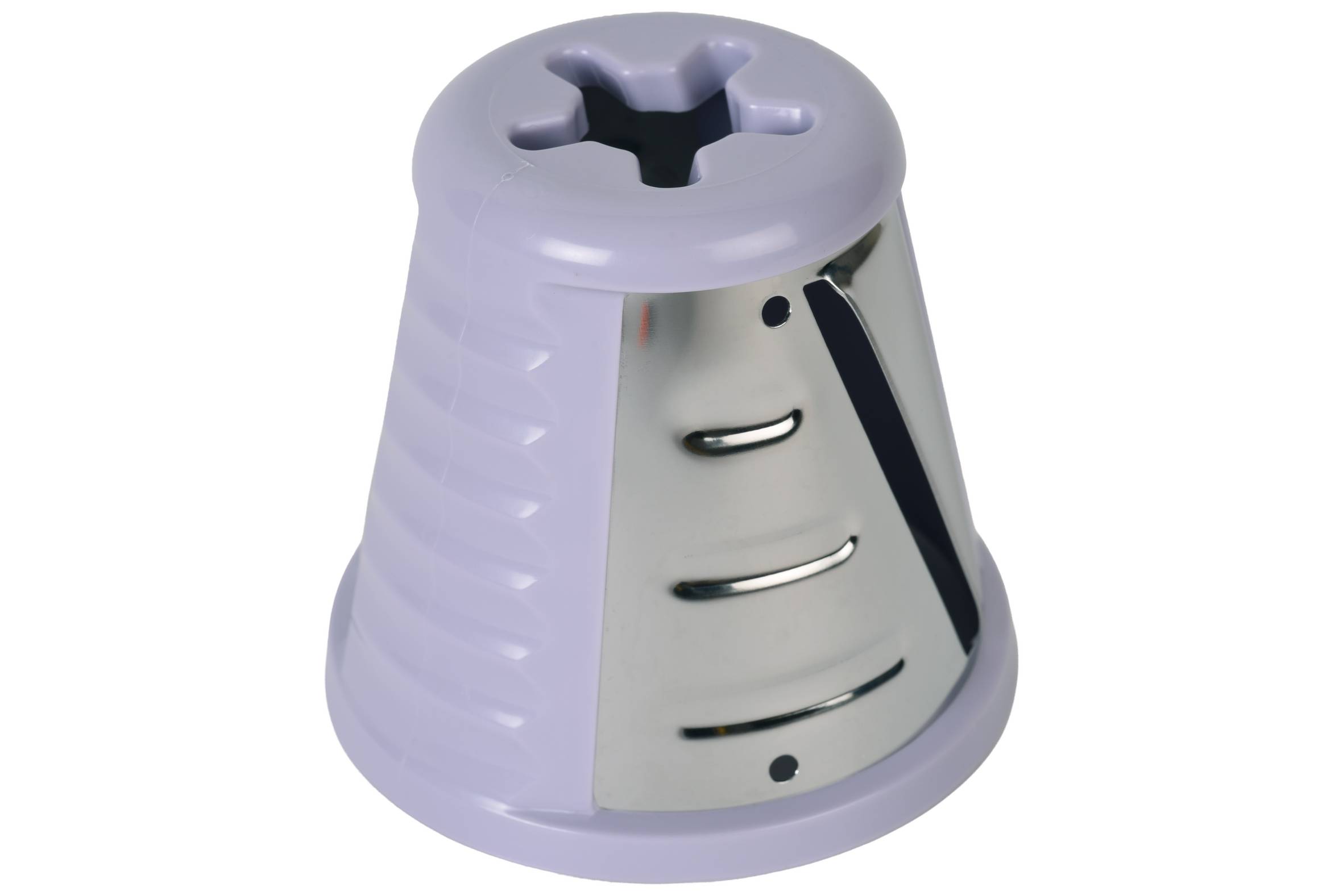 Cono de rebanar azul SS-1530001767