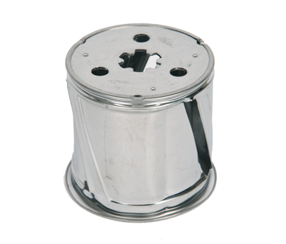 Rallador para laminar de acero inoxidable MS-651055