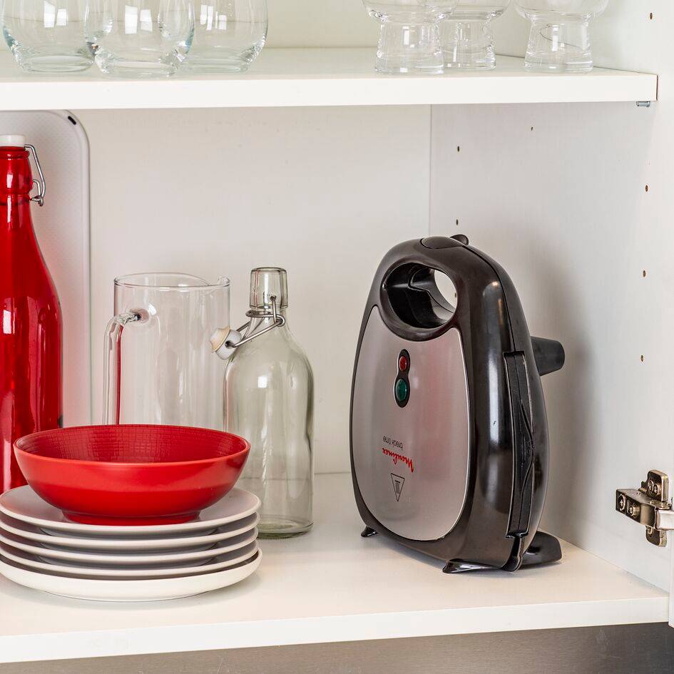 Break Time, Sandwichera, Gofrera