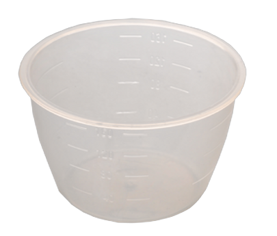Vaso dosificador SS-991854