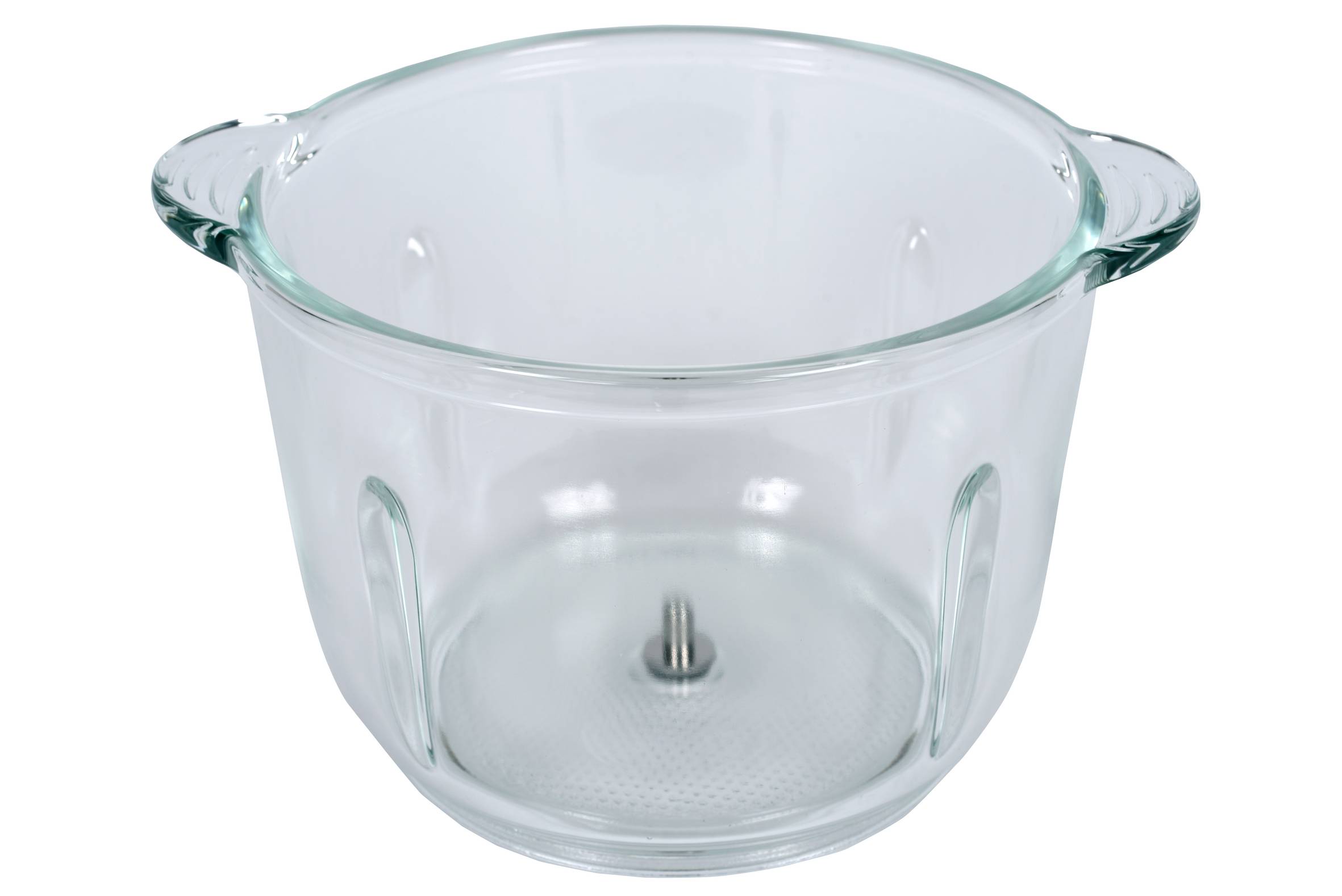 Vaso de cristal MS-653648 para picadoras