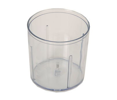 Vaso para picadora SS-194302