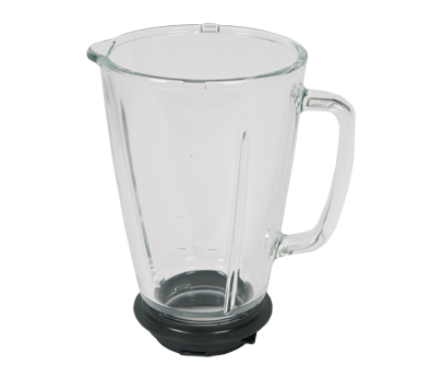 Vaso de batidora con base MS-651659