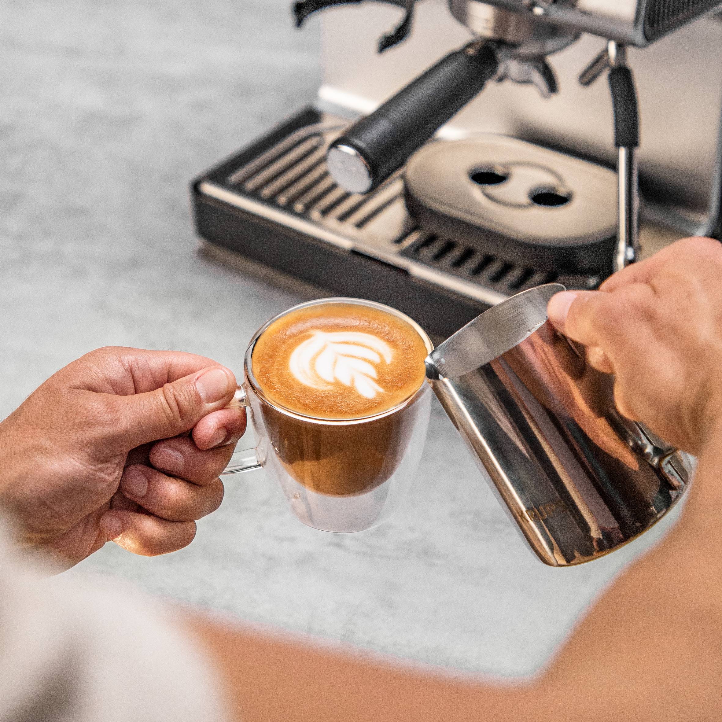 Jarra para leche KRUPS Barista XS532DE0