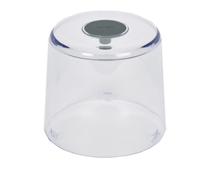 Tapa para vaso de picadora negra SS-1530000802