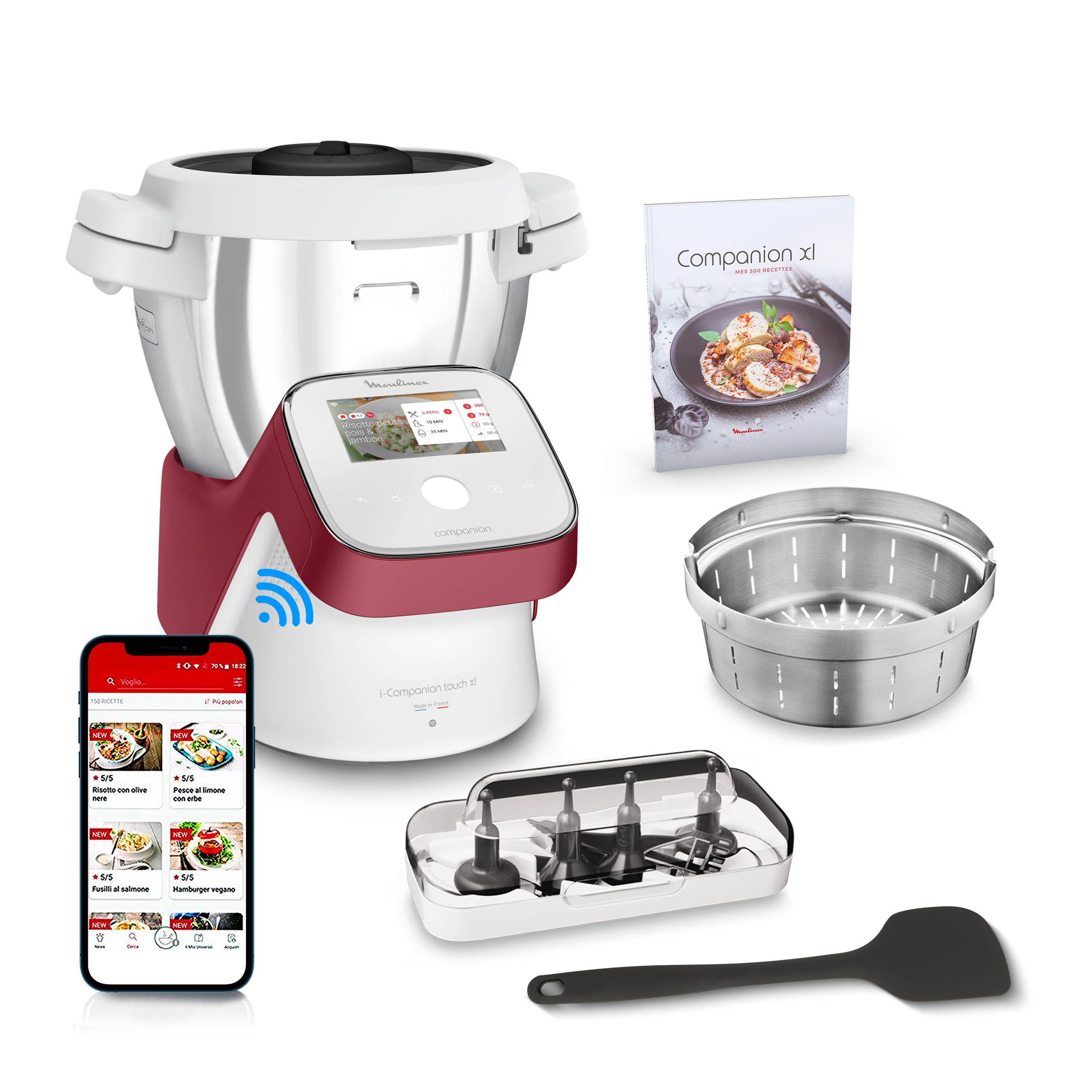 I COMPANION TOUCH XL