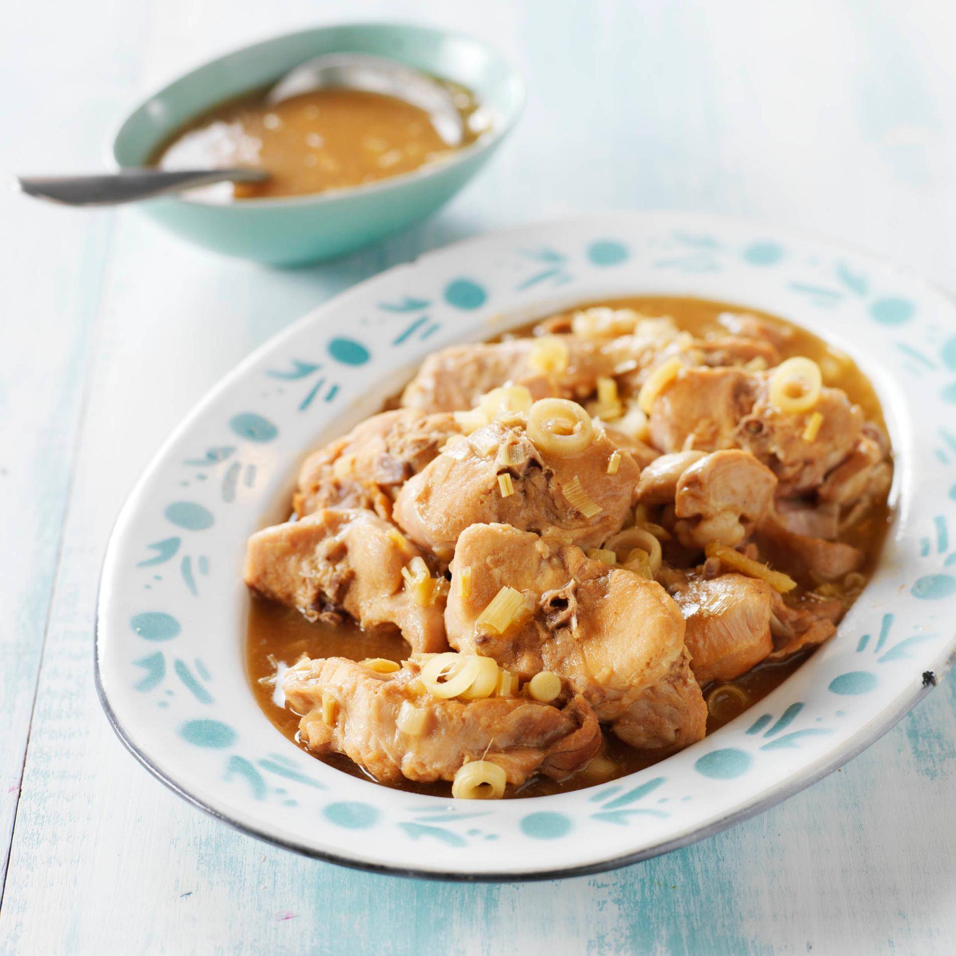 Estofado de conejo y citronela - Receta Companion | Moulinex