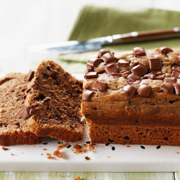 Banana bread - Receta Companion | Moulinex
