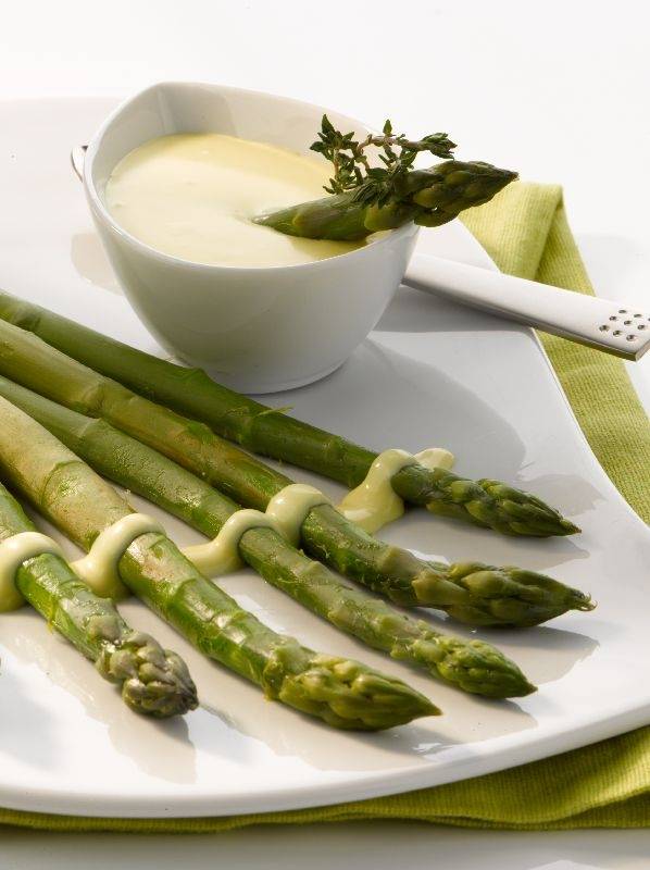 Salsa holandesa - Receta Companion | Moulinex