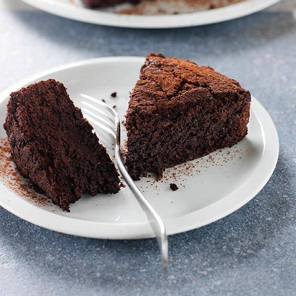 Bizcocho de chocolate - Receta Click&Cook | Moulinex
