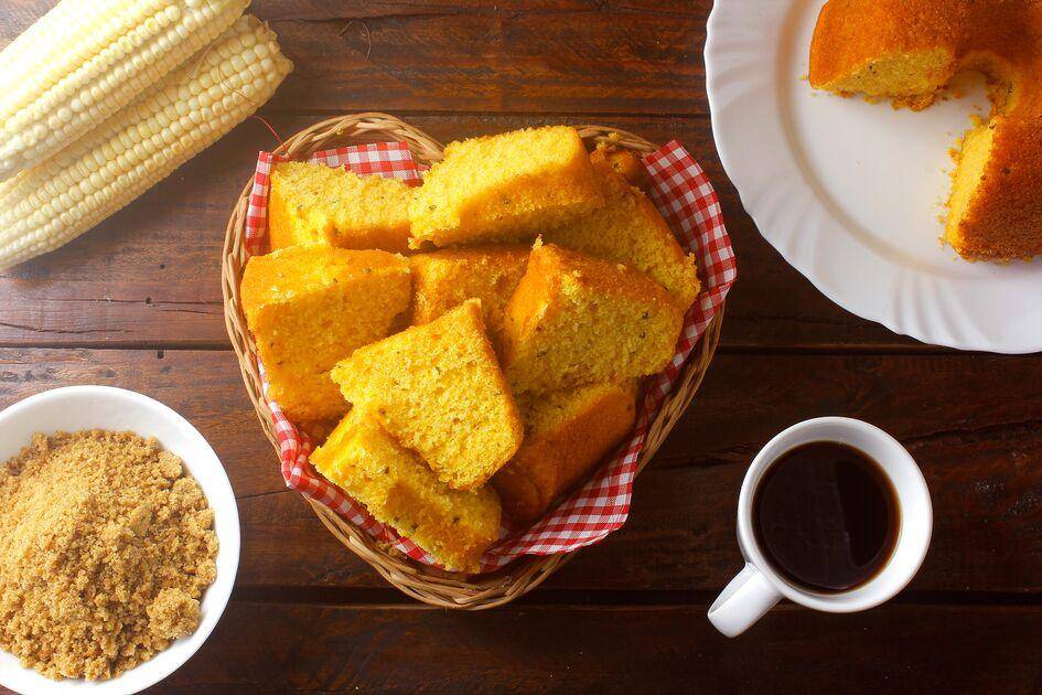 Pastel de maíz - Receta Perfectmix + | Moulinex