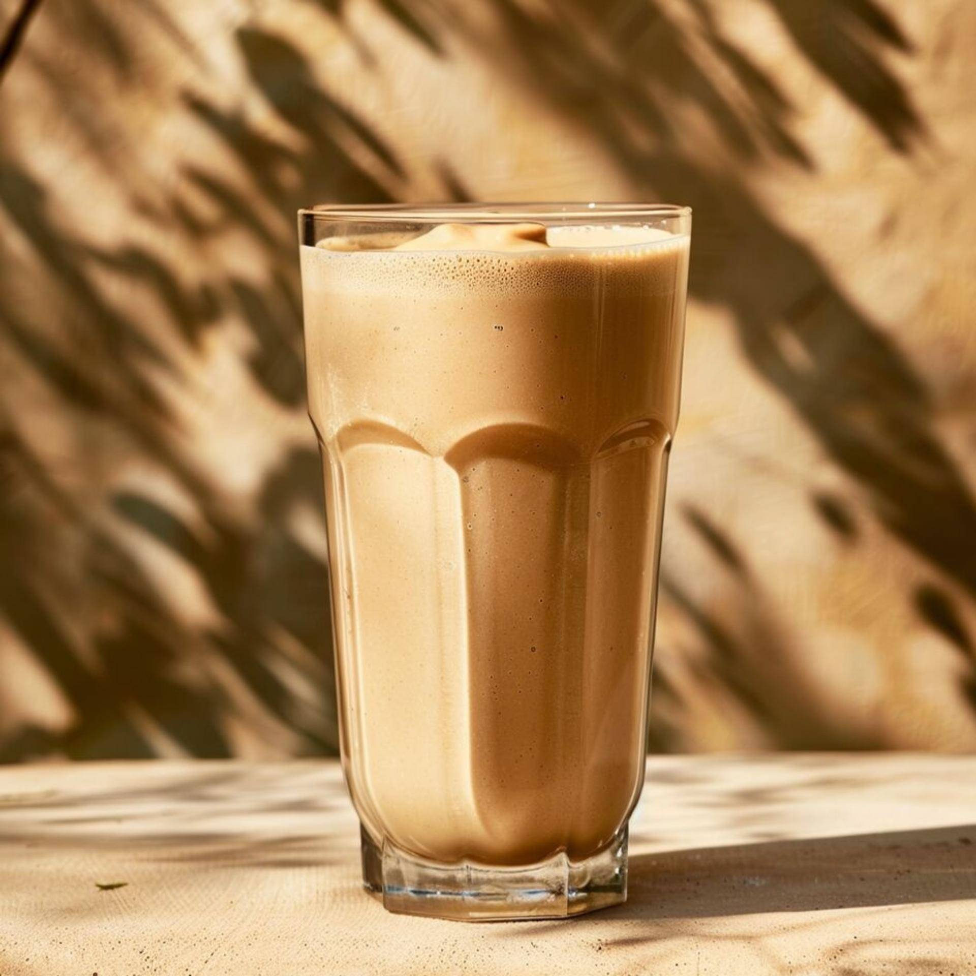 Batido de cacahuete - Receta Freezi | Moulinex