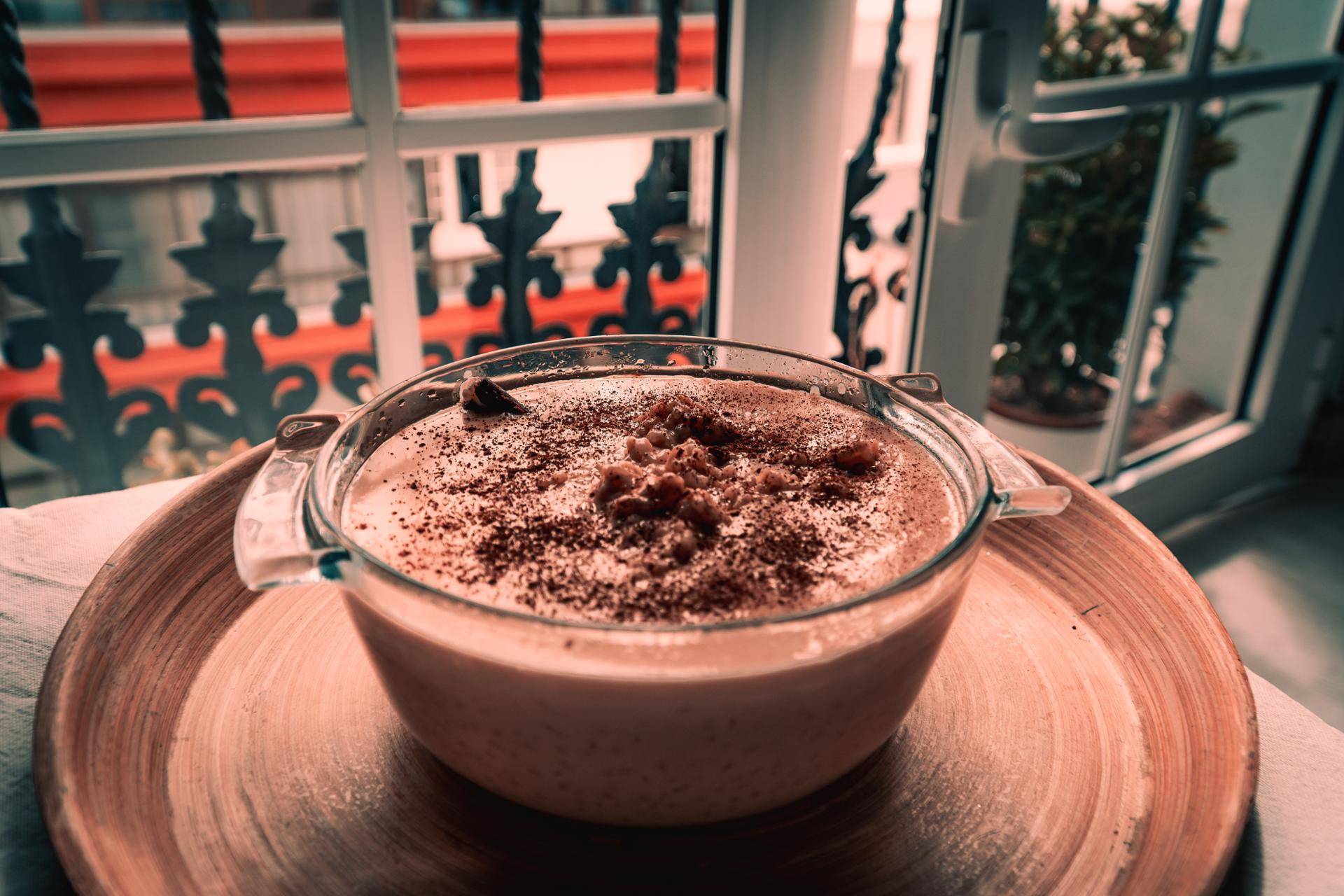Arroz con leche - Receta Companion Connect XL | Moulinex