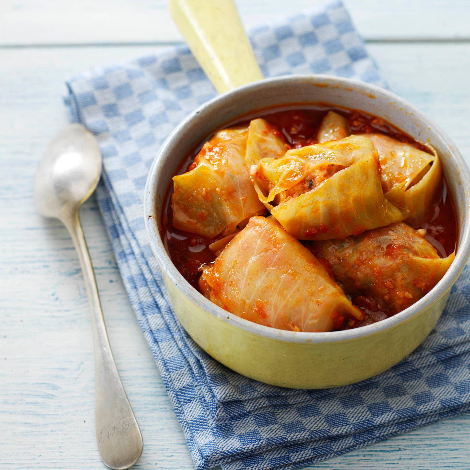 Col rellena a la rusa - Receta Companion | Moulinex