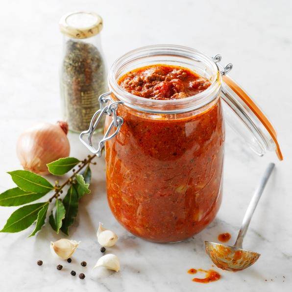 Boloñesa - Receta Companion | Moulinex