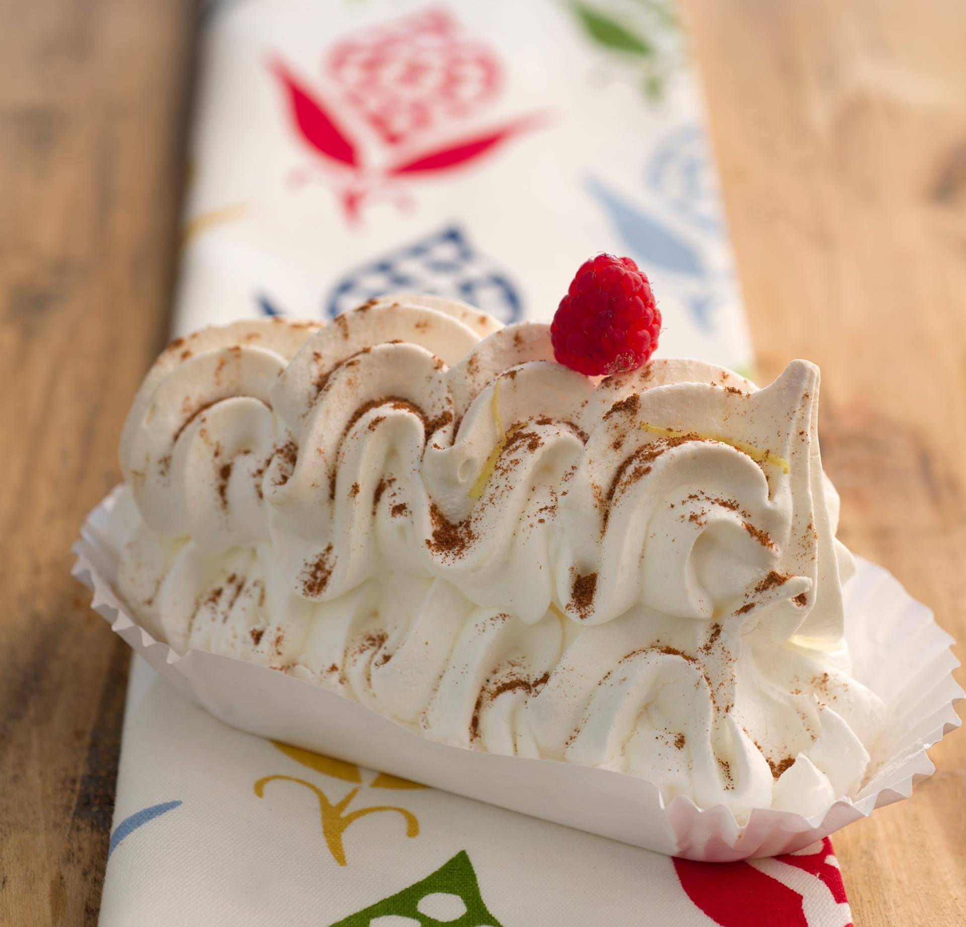 Merengue - Receta Companion | Moulinex