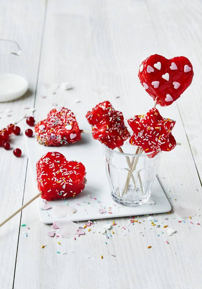 Pop'n cake estilo manzana caramelizada - Receta Perfectmix Cook | Moulinex