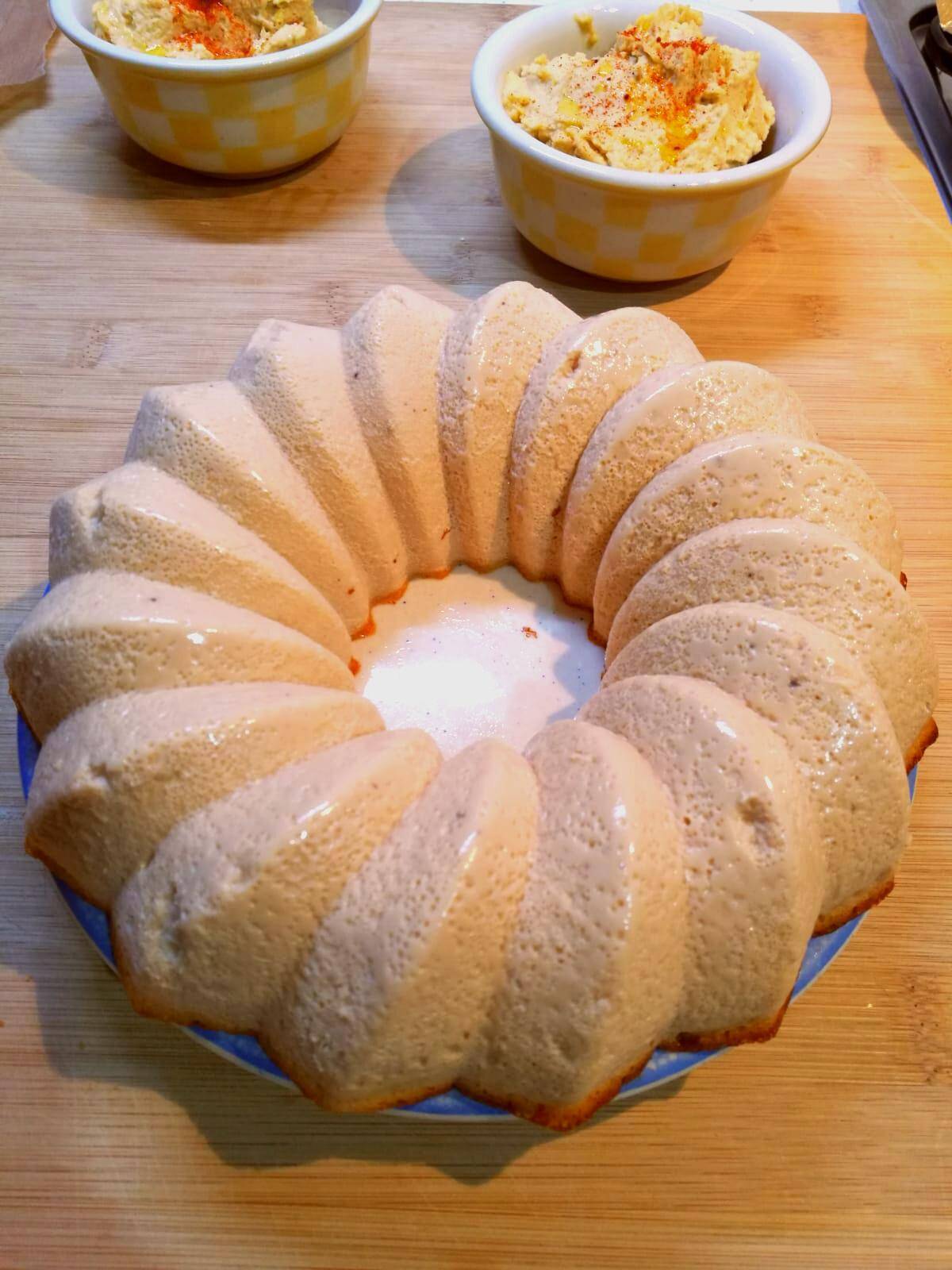 PASTEL DE ATÚN - Receta Companion Connect XL | Moulinex