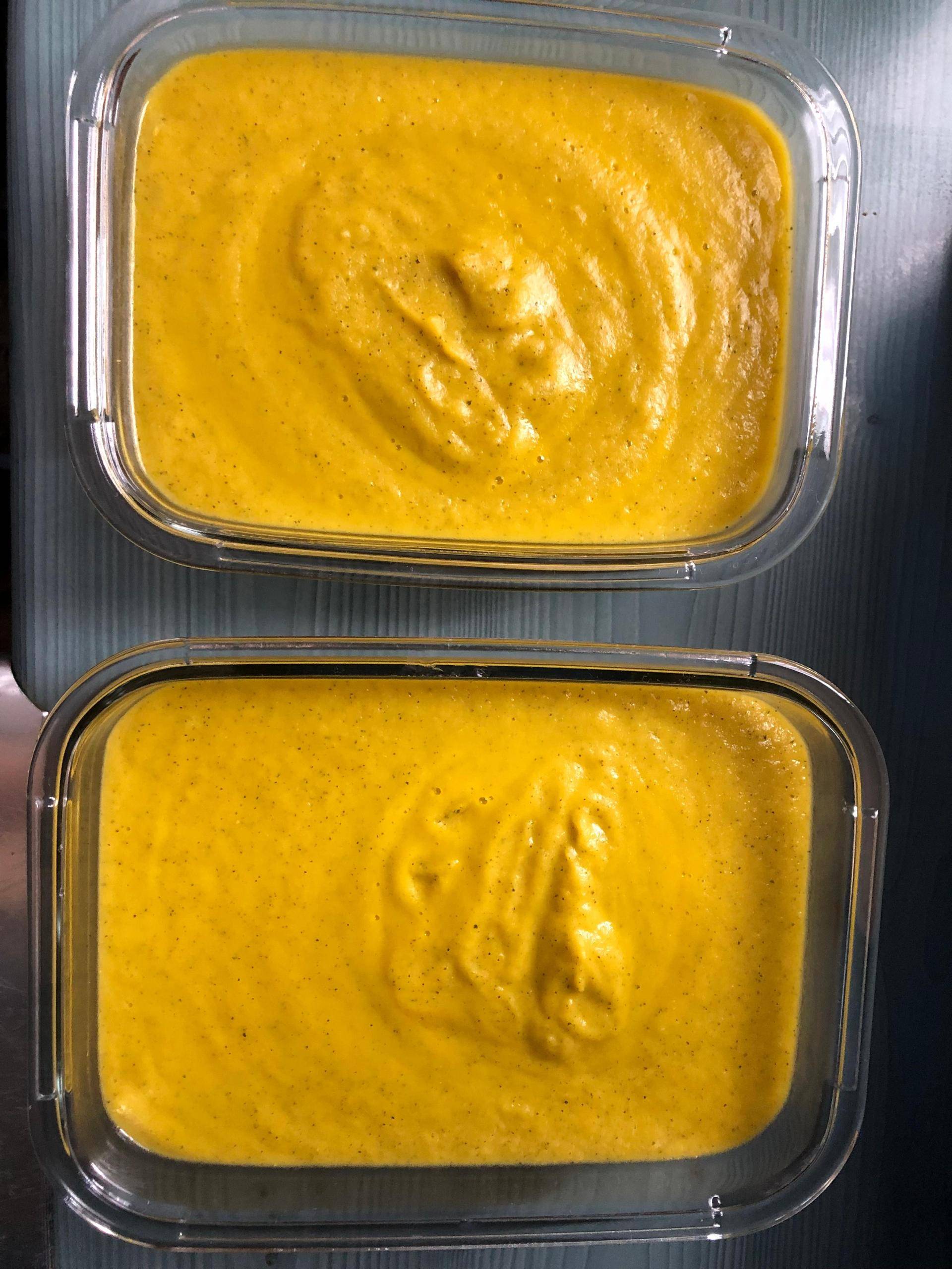 Puré “el trío” - Receta Companion Connect XL | Moulinex