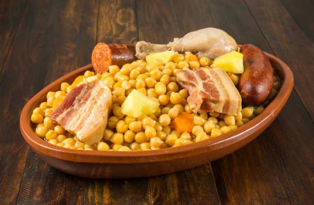 Cocido madrieño - Receta Cookeo V3 | Moulinex