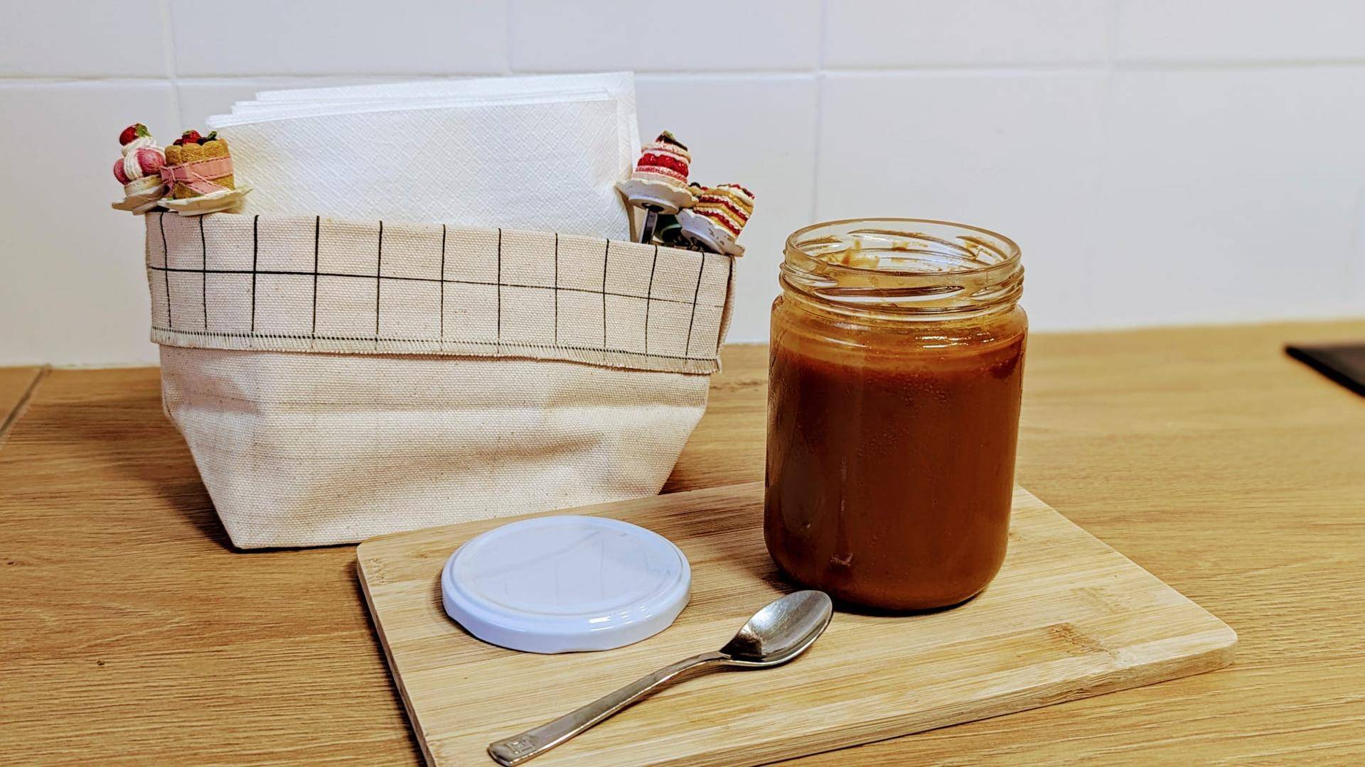 Dulce de Leche - Receta Companion Connect XL | Moulinex