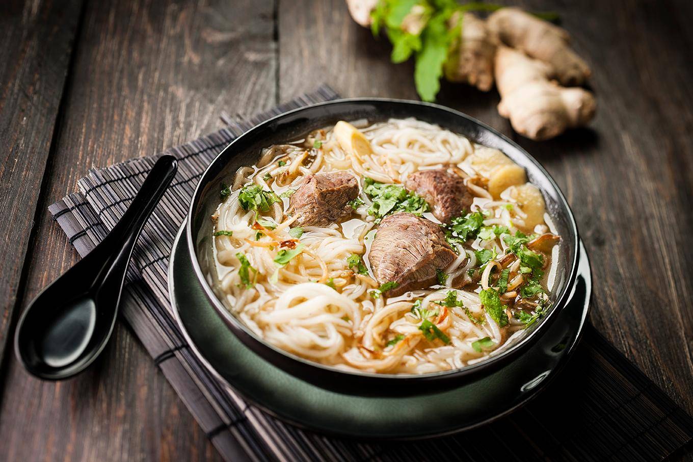 Guiso de ternera y miso - Receta Cookeo | Moulinex