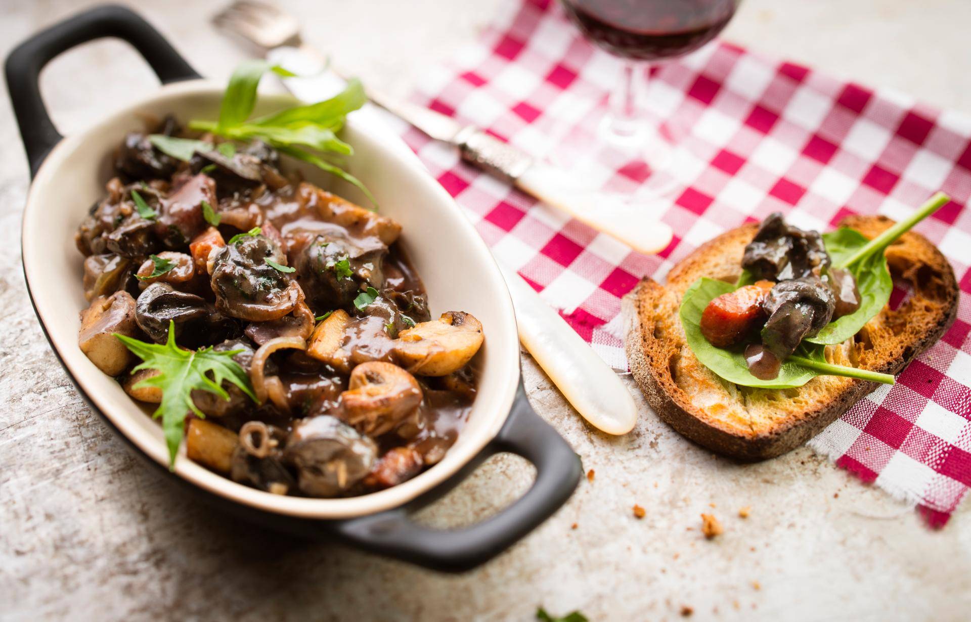 Caracoles a la borgoñona - Receta Cookeo | Moulinex