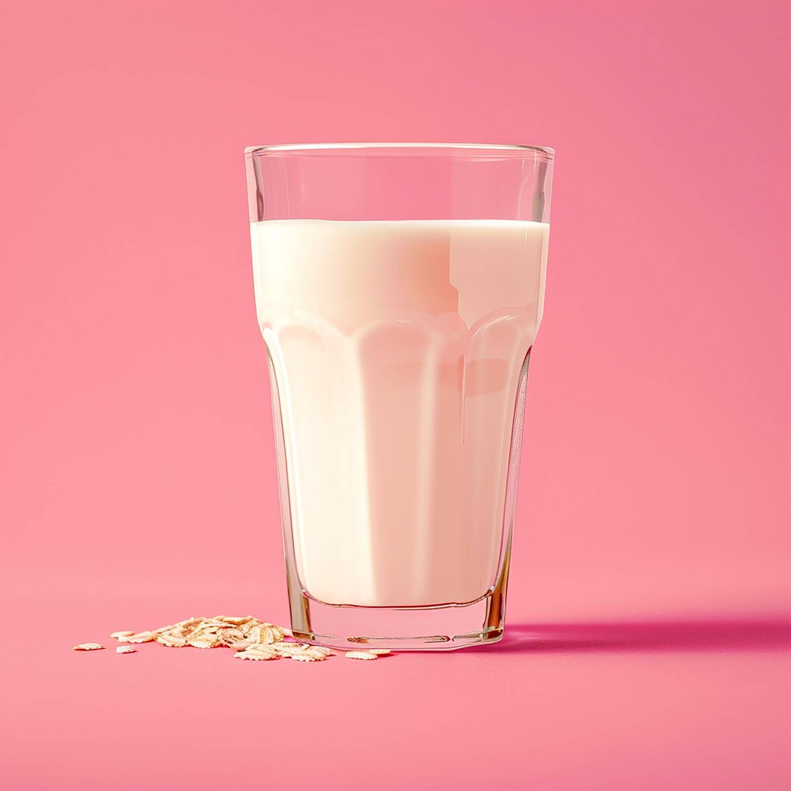Bebida de avena casera - Receta Blend up | Moulinex