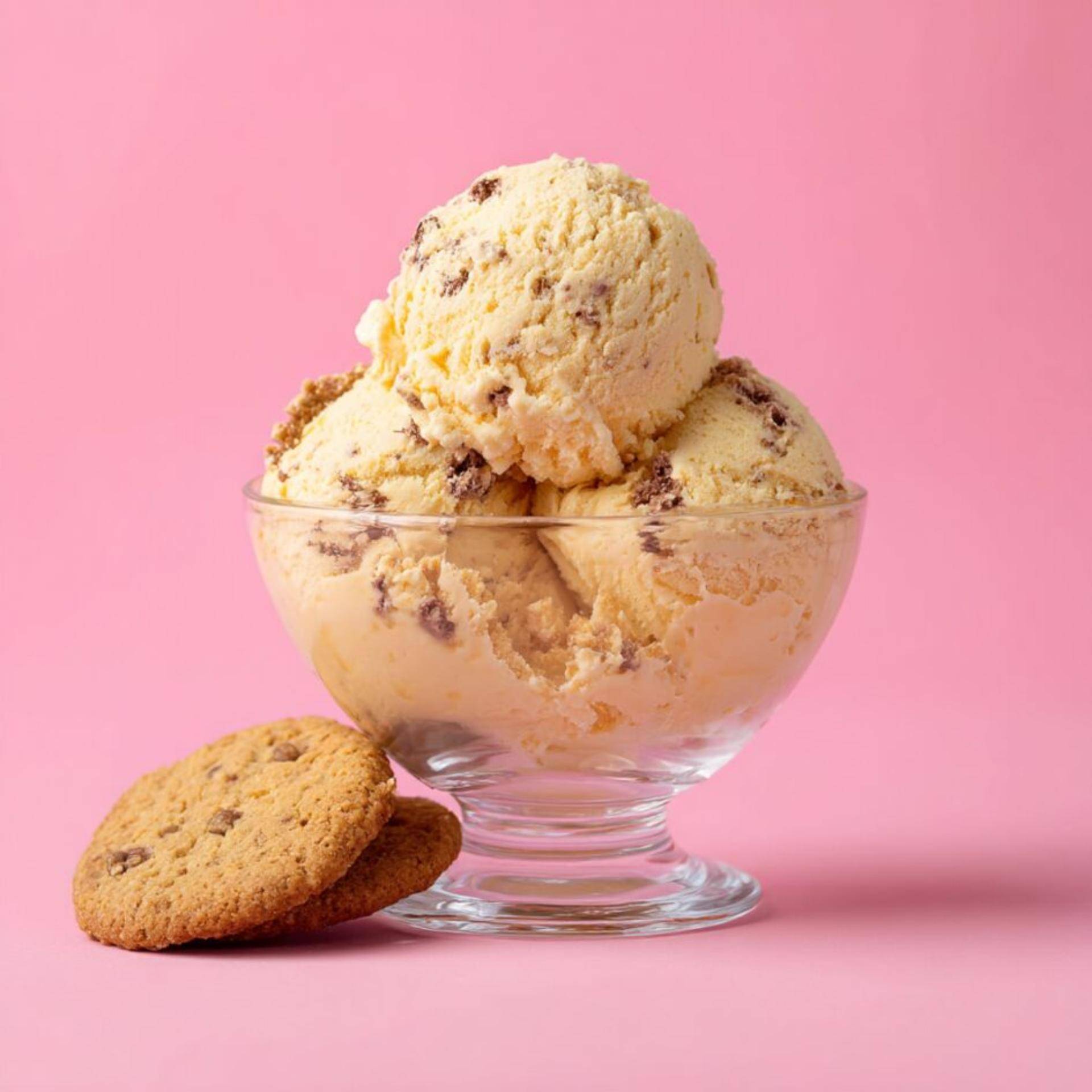 Helado de masa de galleta - Receta Dolci | Moulinex