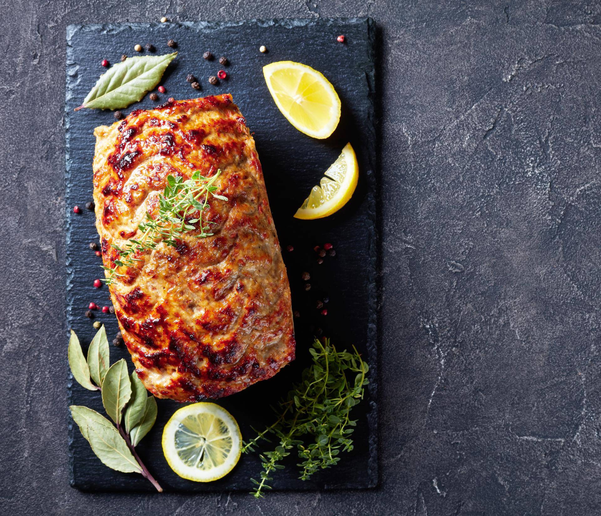 Pastel de Carne - Receta Multifunction Airfryer Oven Digital | Moulinex
