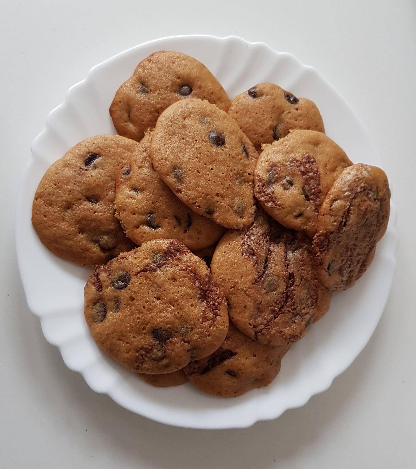 Galletas con chips de chocolate - Receta Companion Connect | Moulinex