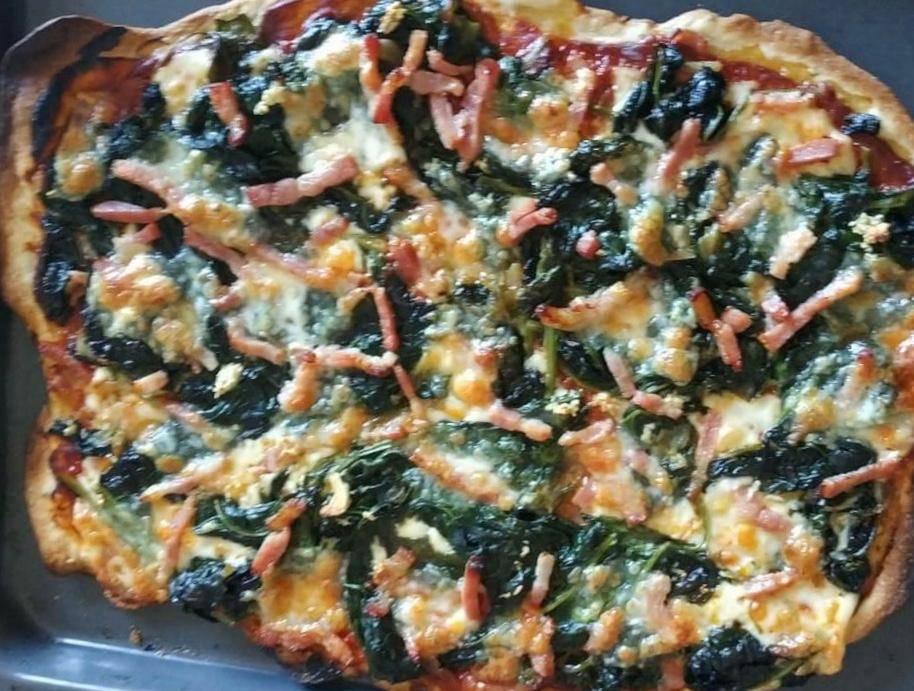 Masa de pizza fina estilo franquicias - Receta Companion Connect | Moulinex