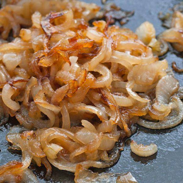Cebolla caramelizada - Receta Companion Connect XL | Moulinex