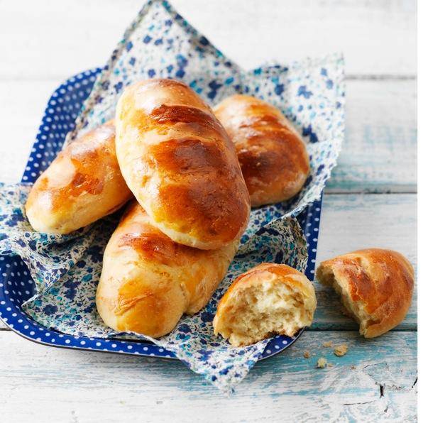 Pan de Viena - Receta Companion | Moulinex