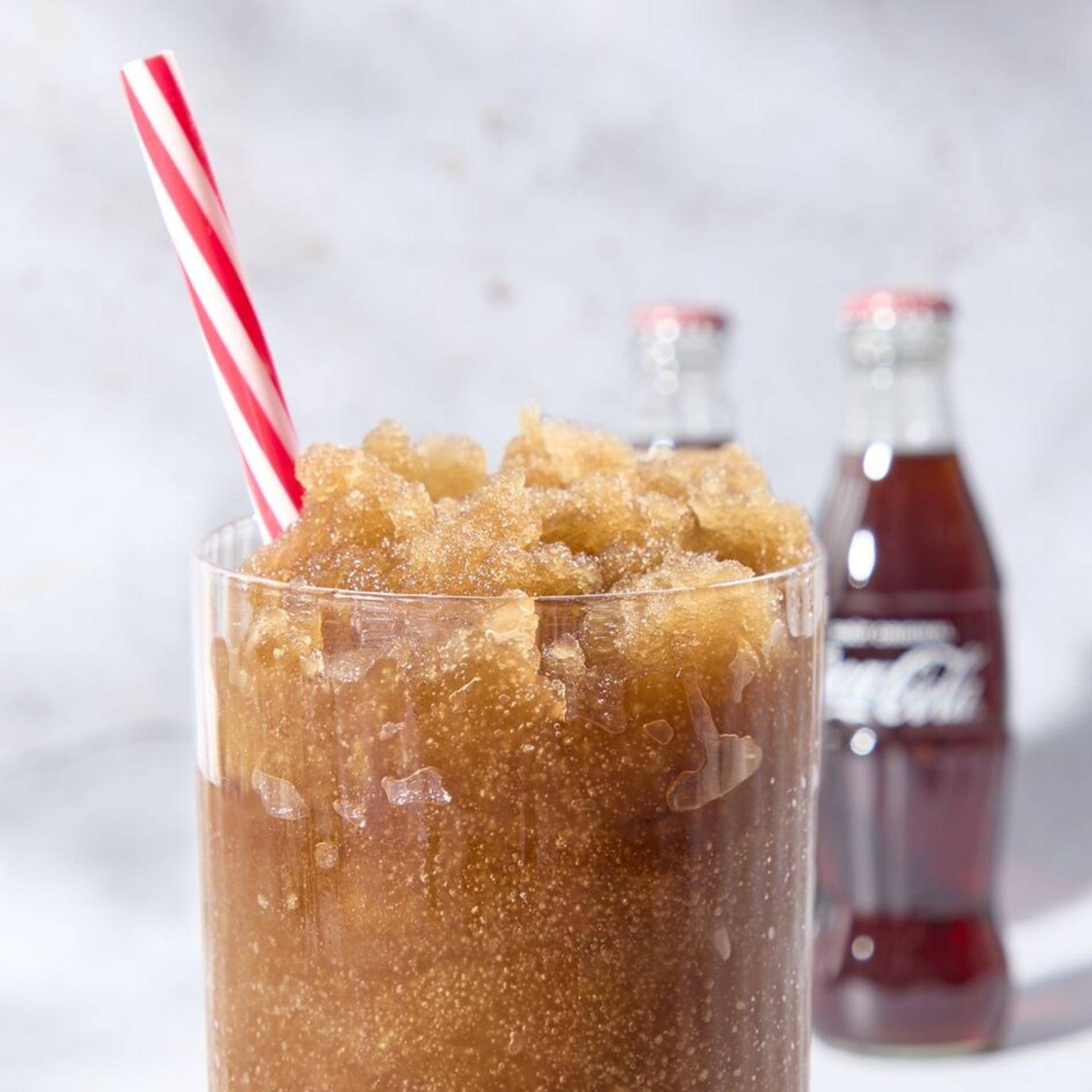 Granizado de Coca Cola - Receta Freezi | Moulinex