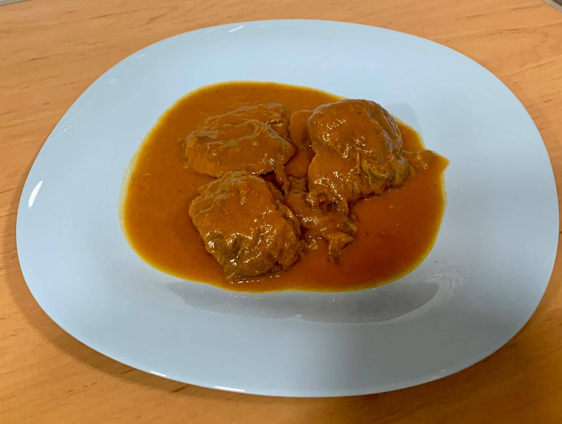 Carrilleras con salsa de Pedro Ximenez - Receta Companion Connect XL | Moulinex