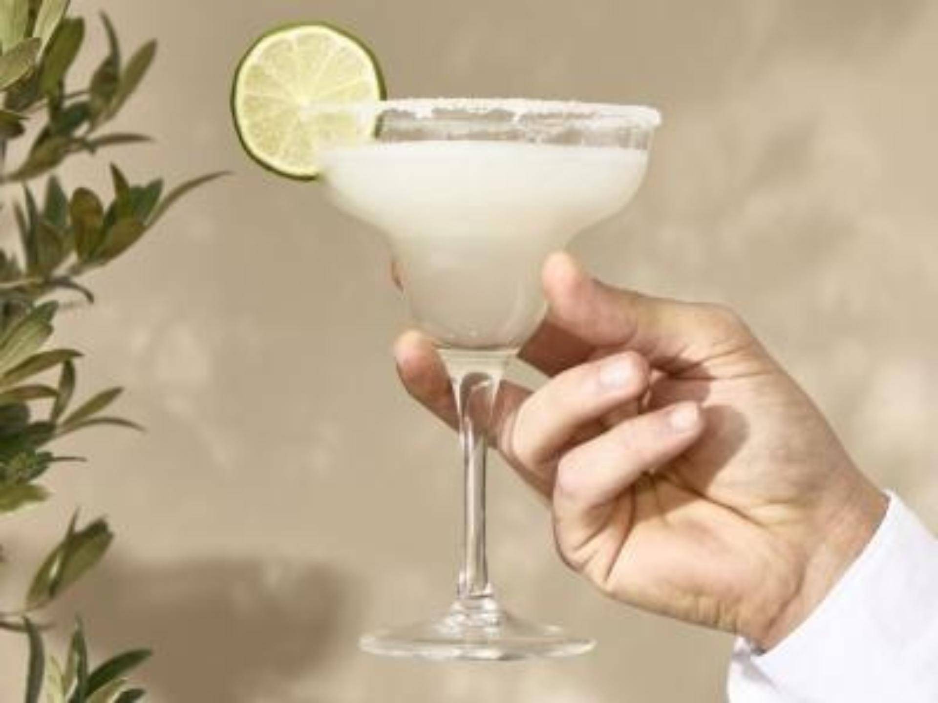 Margarita Frozen - Receta Freezi | Moulinex