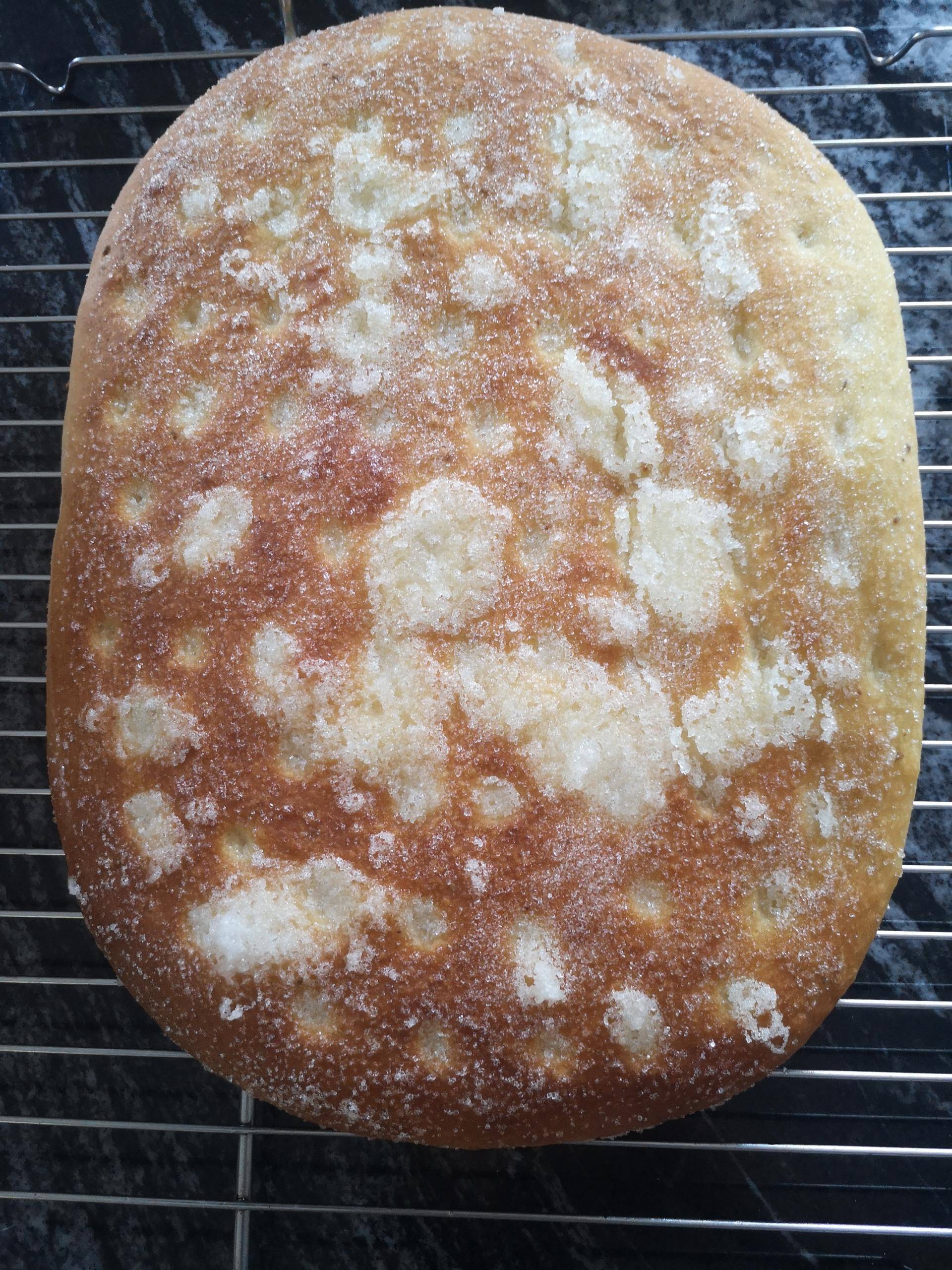 TORTA DE ANIS - Receta Companion Connect XL | Moulinex